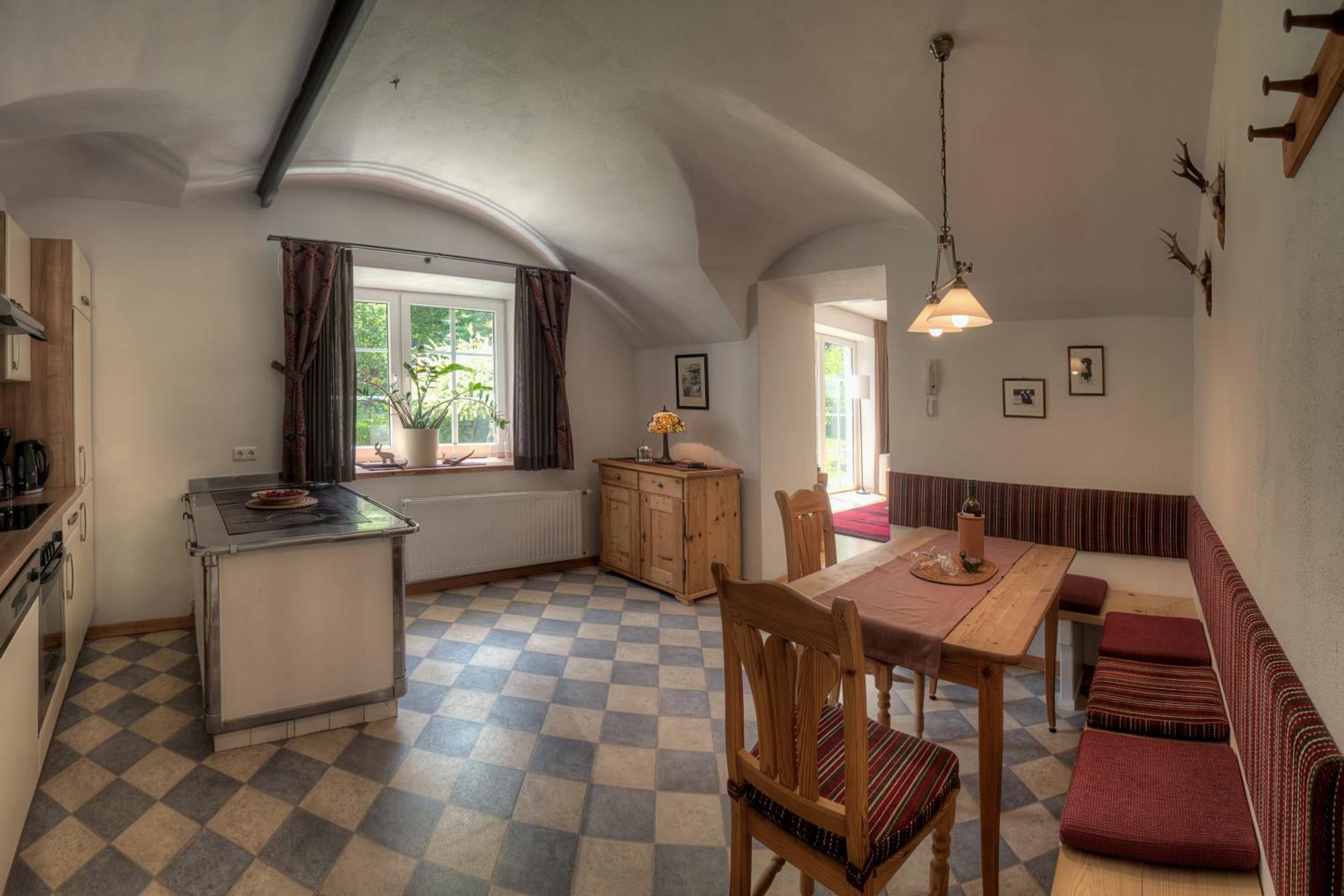 Landhaus Ferk Unterburg am Klopeiner See الغرفة الصورة
