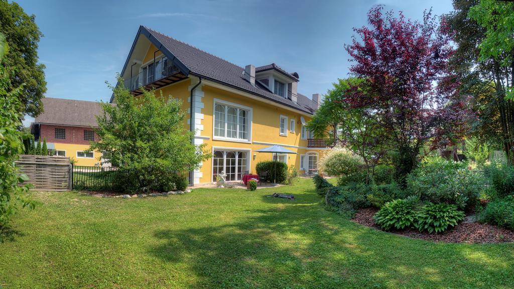Landhaus Ferk Unterburg am Klopeiner See المظهر الخارجي الصورة