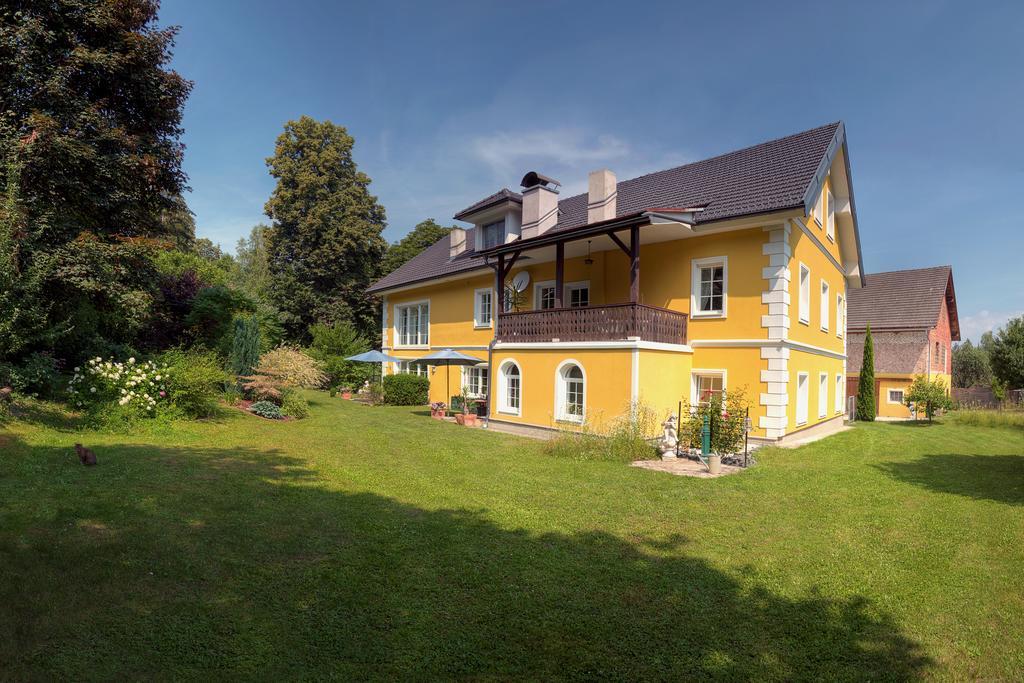 Landhaus Ferk Unterburg am Klopeiner See المظهر الخارجي الصورة